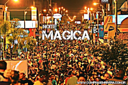 Noite Mágica de Rivera